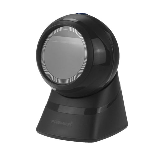 EAN 8437019184834 - Premier MS3-2D Desktop Lector de códigos de barras fijo CMOS Negro imagen 1