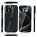 EAN 4250686413687 - nevox 2368 funda para teléfono móvil 16 cm (6.3") Transparente imagen 3