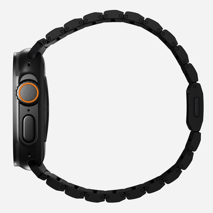 EAN 0856504014834 - Nomad NM014834858 Accesorios para dispositivos vestibles inteligentes Grupo de rock Negro Titanio imagen 4