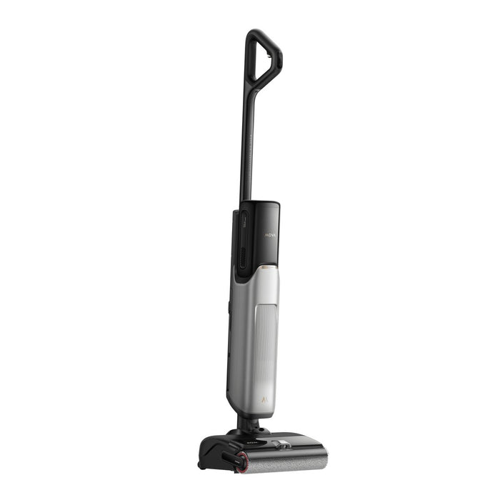 EAN 6977728944388 - MOVA X4 Pro Aspiradora escoba 2 en 1 Batería Seca y húmeda 450 W Negro, Plata 5 Ah imagen 5