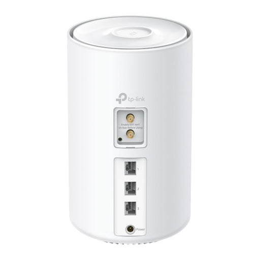 EAN 1210002608497 - TP-Link Deco X10-5G Doble banda (2,4 GHz / 5 GHz) Wi-Fi 6 (802.11ax) Blanco 3 Interno imagen 2