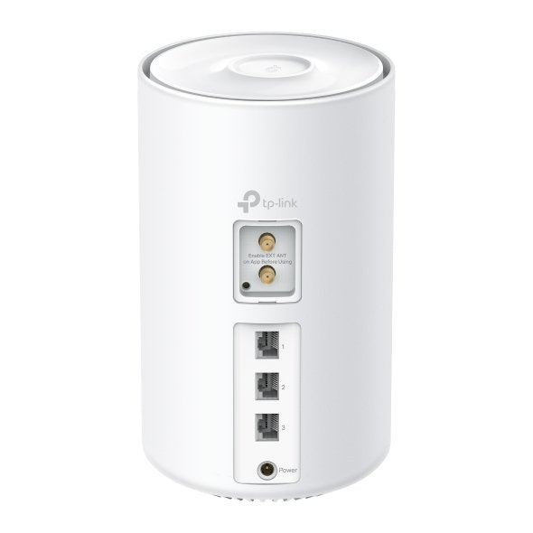 EAN 1210002608497 - TP-Link Deco X10-5G Doble banda (2,4 GHz / 5 GHz) Wi-Fi 6 (802.11ax) Blanco 3 Interno imagen 2