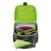 EAN 4008110370897 - Herlitz Loop Plus Wild Life juego de mochila escolar Niño Poliéster Negro, Verde, Naranja imagen 7