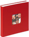 EAN 4004122131099 - Walther Design Fun álbum de foto y protector Rojo 100 hojas imagen 1