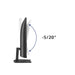 EAN 8712581759377 - Philips E Line 241E1SCA/00 pantalla para PC 59,9 cm (23.6") 1920 x 1080 Pixeles Full HD LCD Negro imagen 4
