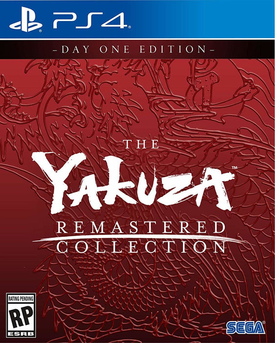 EAN 5055277036592 - PLAION The Yakuza Remastered Collection Remasterizada PlayStation 4 imagen 1
