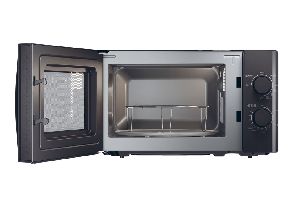 EAN 8059019054155 - Candy Idea CMG20SMB Negro Microondas con grill Encimera 20 L 700 W imagen 3
