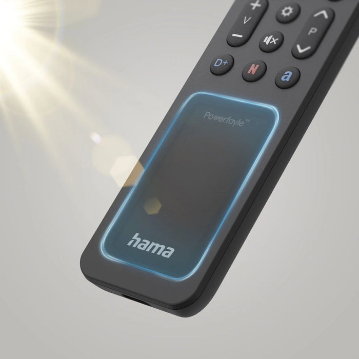 EAN 4047443532299 - Hama 00221058 mando a distancia Bluetooth TV Botones imagen 9