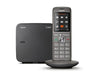 EAN 4250366853154 - Gigaset CL660 Teléfono DECT/analógico Identificador de llamadas Gris imagen 2