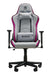 EAN 8435606601412 - NACON PCCH-675-RGB silla para videojuegos Butaca para jugar Asiento acolchado Gris imagen 12
