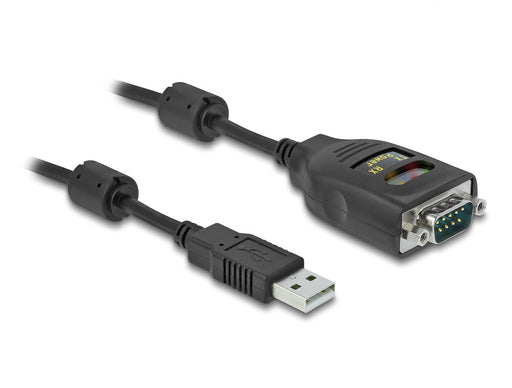 EAN 4043619641543 - DeLOCK 64154 cable de serie Negro USB tipo A imagen 1