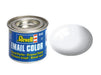 EAN 42022657 - Revell White,gloss RAL 9010 14 ml-tin parte y accesorio de modelo a escala Pintura imagen 1