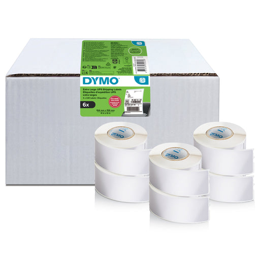 EAN 3026982381071 - DYMO 2238107 etiqueta de impresora Blanco Etiqueta para impresora autoadhesiva imagen 2