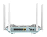 EAN 0790069466151 - D-Link R32 router inalámbrico Gigabit Ethernet Doble banda (2,4 GHz / 5 GHz) Blanco imagen 5