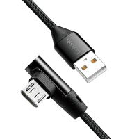 EAN 4052792052688 - LogiLink CU0141 cable USB USB 2.0 0,3 m USB A Micro-USB B Negro imagen 2