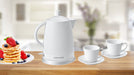 EAN 8595631002421 - Concept RK0040 tetera eléctrica 1,5 L 1500 W Blanco imagen 2