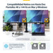 EAN 0065030921930 - StarTech.com 208UE-USB4-DOCK base para portátil y replicador de puertos Alámbrico Gris imagen 7
