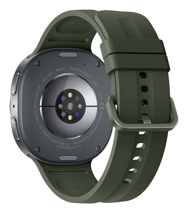EAN 8806099338961 - Samsung Galaxy Watch9 3,81 cm (1.5") AMOLED 44 mm Digital 480 x 480 Pixeles Pantalla táctil Plata Wifi GP imagen 4