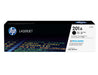 EAN 0888793237946 - HP 201A Black Original LaserJet Toner Cartridge cartucho de tóner 1 pieza(s) imagen 1