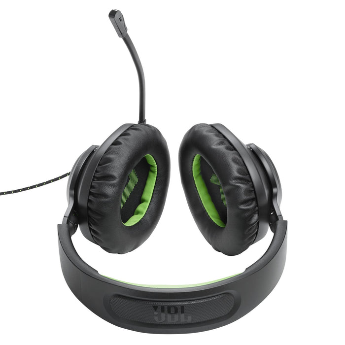 EAN 6925281932687 - JBL JBLQ100XBLKGRN auricular y casco Negro imagen 9