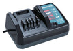 EAN 0088381371575 - Makita DC18WA cargador y batería cargable Cargador de batería imagen 1