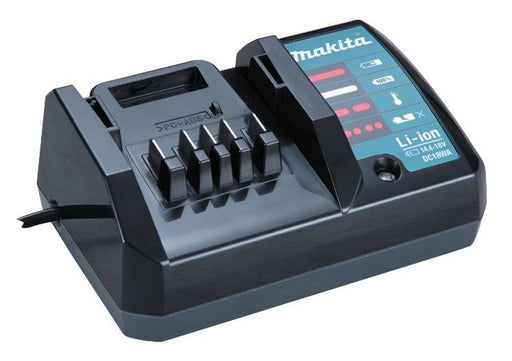 EAN 0088381371575 - Makita DC18WA cargador y batería cargable Cargador de batería imagen 1