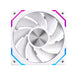 EAN 6977277360257 - Einarex EXFN-12CI1-W sistema de refrigeración para ordenador Carcasa del ordenador Ventilador 12 cm Blanc imagen 2