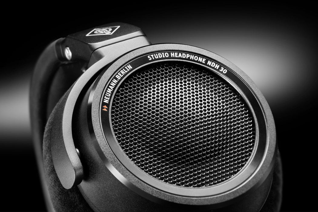 EAN 4044155279078 - Neumann NDH 30 Black Edition Auriculares Alámbrico Diadema Escenario/Estudio Negro imagen 2