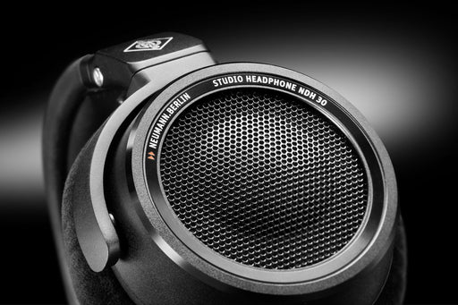 EAN 4044155279078 - Neumann NDH 30 Black Edition Auriculares Alámbrico Diadema Escenario/Estudio Negro imagen 2