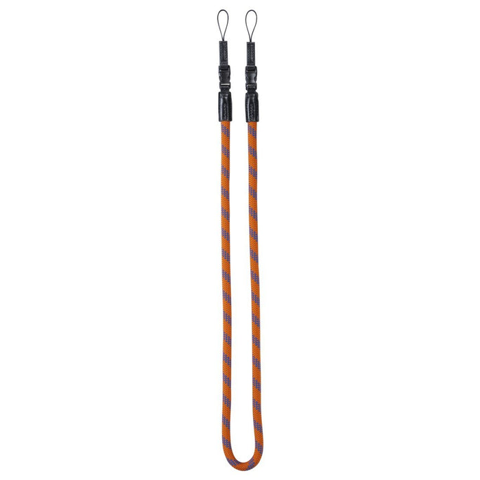 EAN 4007249272140 - Hama Braid 120 correa Cámara digital Nylon Azul, Naranja imagen 1