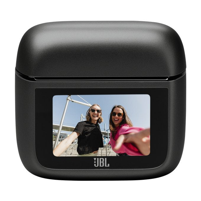 EAN 1200130013836 - JBL Tour Pro 3 Auriculares Inalámbrico Dentro de oído Llamadas/Música/Deporte/Uso diario Bluetooth Negro imagen 3
