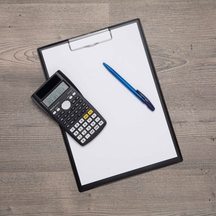 EAN 4002390094689 - MAUL MSC 240 ECO calculadora Escritorio Pantalla de calculadora Negro imagen 12