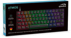 EAN 4027301657852 - SPEEDLINK SL-670015-BK teclado Juego USB QWERTZ Alemán Negro imagen 10