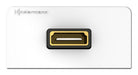 EAN 4021565050688 - Kindermann 7456 000 542 toma de corriente HDMI Plata imagen 1