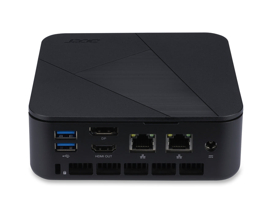 EAN 4711474722478 - Acer Veriton NUC VN1502G PC de tamaño 0,73L Negro 120U BGA 1744 imagen 4