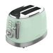 EAN 8435484032094 - Cecotec Vintage 800 6 2 rebanada(s) 850 W Verde imagen 1