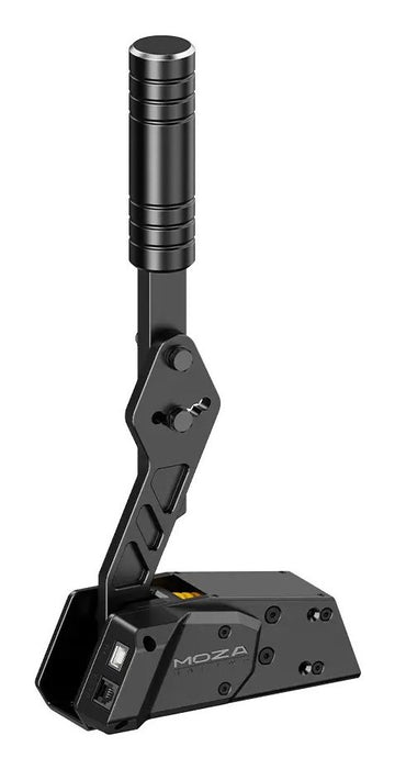 EAN 723497239615 - Moza Racing HBP Handbrake Negro USB Freno de mano Analógico/Digital imagen 1