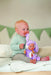 EAN 4001167837443 - Zapf BABY born for babies Funny Bunny 26cm imagen 5