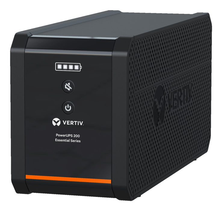 EAN 767041044980 - Vertiv PSA6E-1600IT-IEC sistema de alimentación ininterrumpida (UPS) Línea interactiva 1,6 kVA 925 W 6 sal imagen 1