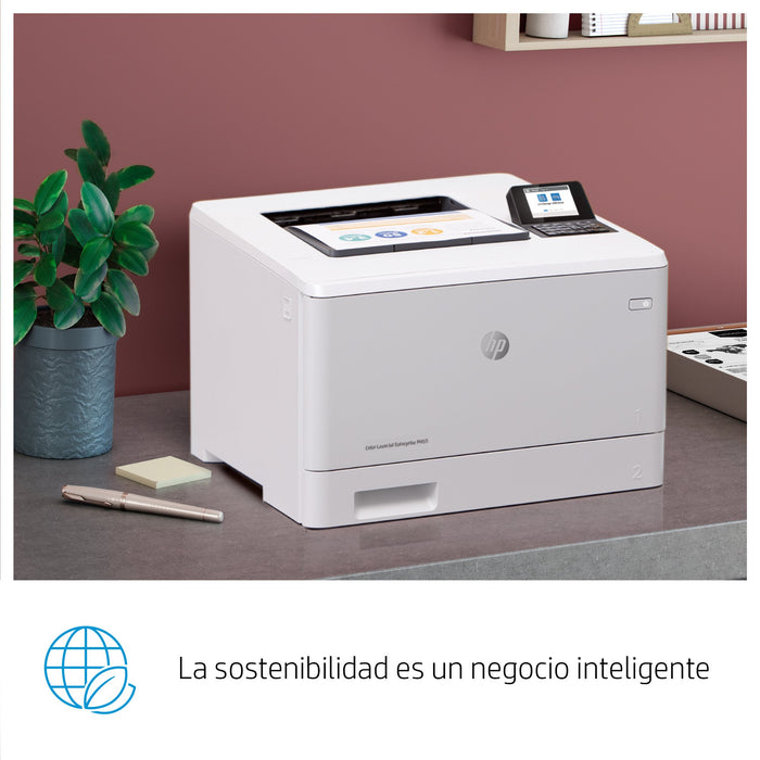 EAN 0193905215881 - HP Color LaserJet Enterprise M455dn imagen 11