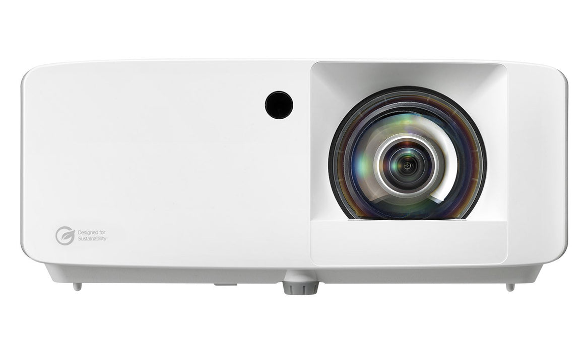 EAN 5055387669680 - Optoma ZK431ST Proyector de corto alcance 4100 lúmenes ANSI DLP UHD 4K (3840x2160) 3D Blanco imagen 8