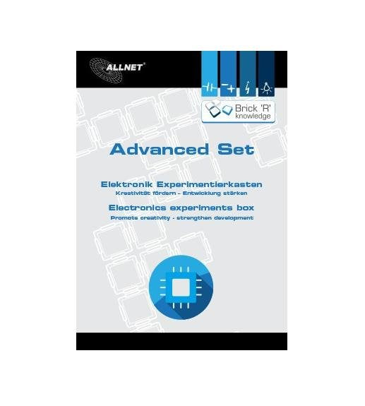 EAN 4038816039194 - ALLNET ALL-BRICK-0165 accesorio para placa de desarrollo imagen 1