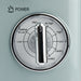 EAN 8056095872291 - Girmi FM21 Azul Microondas combinado Sobre superficie 20 L 700 W imagen 4