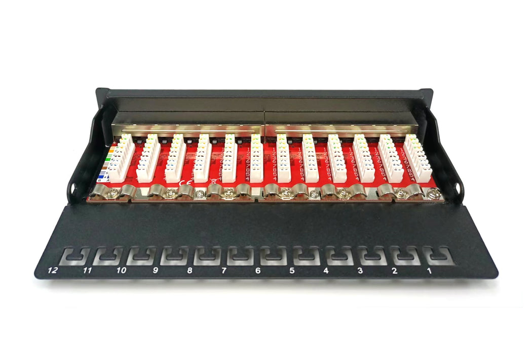 EAN 4016032315063 - Digitus DN-91612SD-EA panel de parcheo imagen 3