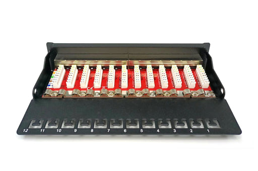 EAN 4016032315063 - Digitus DN-91612SD-EA panel de parcheo imagen 2