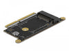EAN 4043619641390 - DeLOCK 64139 tarjeta y adaptador de interfaz Interno imagen 1