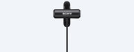 EAN 4548736130777 - Sony ECM-LV1 Negro Micrófono de corbata/solapa imagen 4
