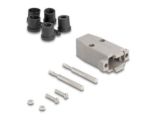 EAN 4043619670307 - DeLOCK 67030 accesorio para cable Funda sujetacables imagen 2