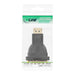EAN 4043718234264 - InLine 17199J adaptador de cable de vídeo DisplayPort male DVI-D Negro imagen 3