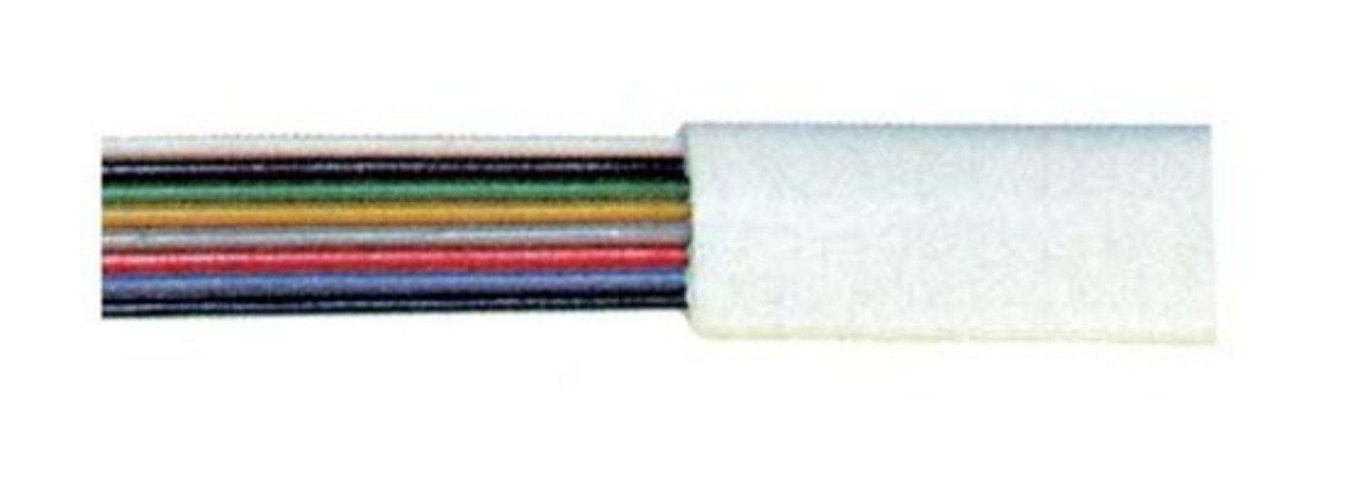 EAN 4017538966643 - S/CONN maximum connectivity 76119-25 cable telefónico 25 m Blanco imagen 1